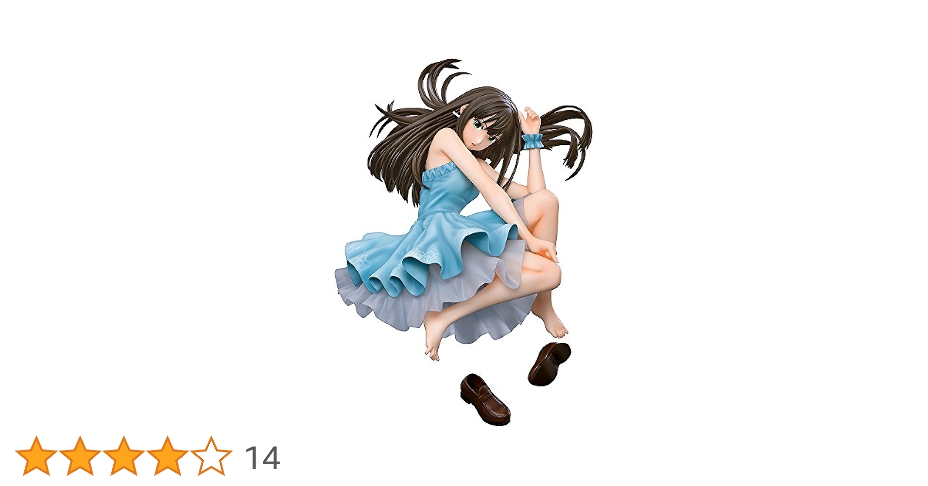 Amazon.co.jp: アイドルマスター シンデレラガールズ 渋谷凛 1/8